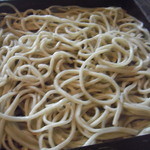 鬼怒川 竹やぶ - そばアップ