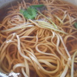 鬼怒川 竹やぶ - 蕎麦アップ