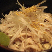 博多もつ鍋 やま中 赤坂店 - 牛の酢もつ￥735