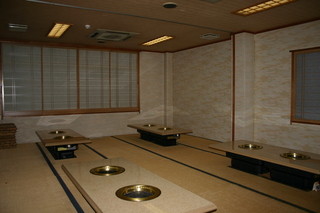 Mi rakutei - 御宴会時は、完全個室で。　４０名様迄ご利用可能です。