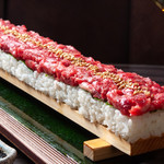 分享專用40cm以上肉膾棒壽司