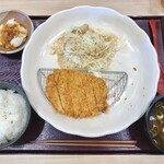 とんかつ三丁目 - 