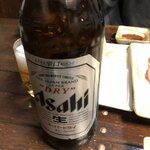 栄屋酒場 - おかわりビール