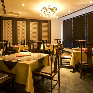 [Completely private rooms available] From solo guests to banquets. Relaxing quality space