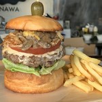 ハンバーガーDRE×DRE  古宇利島店