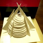 Kentakki Furaido Chikin - フォションのクリスマスケーキとチキンでXMas