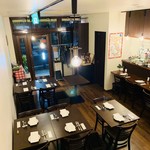 Trattoria Adriana - 内観