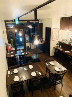 Trattoria Adriana - 内観