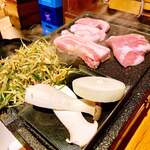 마굿간생고기 - 