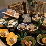 日本料理　伊せ吟 - 