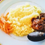 ぶはら - ラムカレー