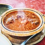 ぶはら - ラムカレー