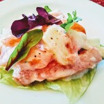 ぶはら - サラダ