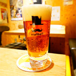 クラフトビアハウスモルト - 箕面ビール ボスざるIPA