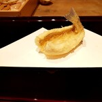 天ぷら たけうち - きす