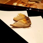 天ぷら たけうち - 原木椎茸115と言う品種