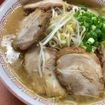 宝来ラーメン - チャーシュー麺
