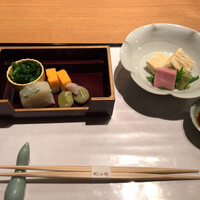 京懐石とゆば料理 松山閣 JR京都伊勢丹店 - 