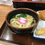 501UDON - かけうどん