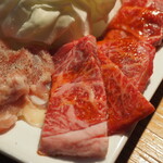 七輪焼みなみ - Aセットアップその２