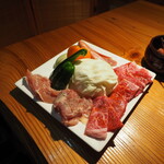 七輪焼みなみ - Aセット