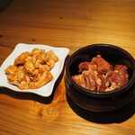 七輪焼みなみ - ホルモン、みなみ焼き