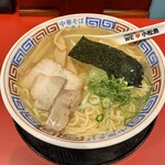 中華そば カサイ - 中華そば(大) 650円