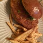 KAKUMEI Burger & cafe - 