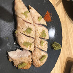 大衆キッチン炭火屋ハッポウ - 