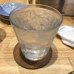 大衆キッチン炭火屋ハッポウ - 