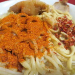 ラーメン二郎 - 今日はこんな感じ♪