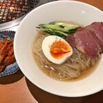 もっちゃん家 - 盛岡冷麵