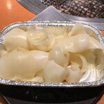 もっちゃん家 - ゆり根のホイル焼き