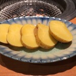 もっちゃん家 - インカのめざめ