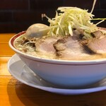 中華そば専門　田中そば店 - 料理写真:ネギそば
