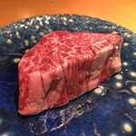 もっちゃん家 - 但馬牛 A5 フィレ肉