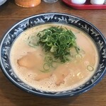 げんこつ - ラーメン