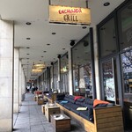 Enchilada Dresden - お店(別アングル)♪