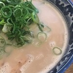 げんこつ - ラーメン