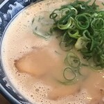 げんこつ - ラーメン