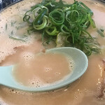 げんこつ - ラーメン