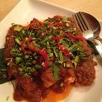 チューチプラーサーモン