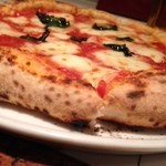 ピッツェリアバール アリエッタ - フワフワでもっちり♪