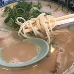 げんこつ - ラーメン