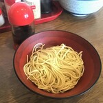 げんこつ - 替え玉