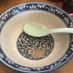 げんこつ - 今日も素晴らしい一杯でした！