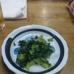 伊勢屋酒店 - 漬物(サービス)