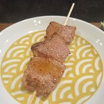 やきとり横丁 - レバー