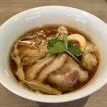 中華そば 和渦 TOKYO - 