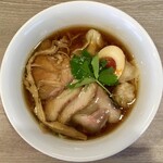 中華そば 和渦 TOKYO - 